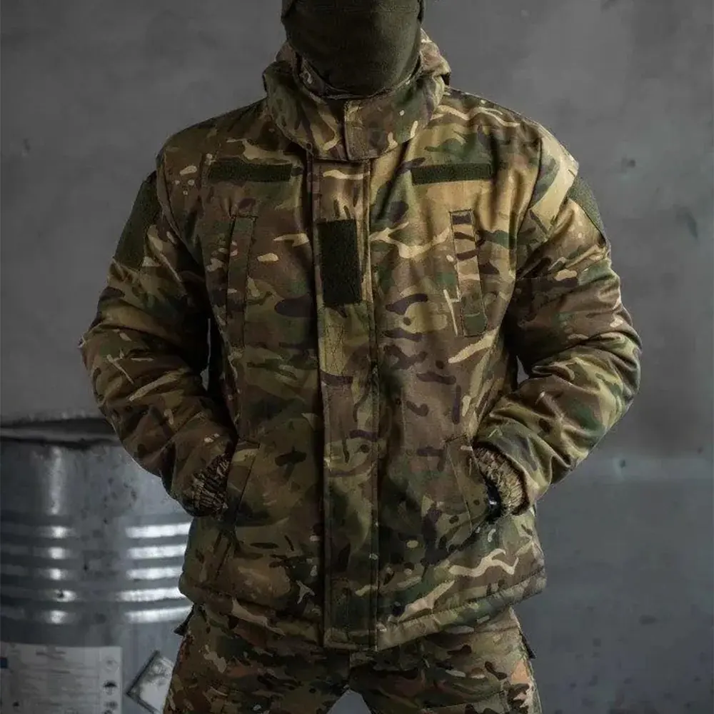 Tactical uniform photo 1