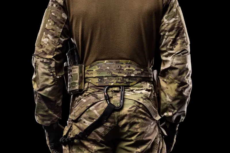 Tactical uniform photo 4