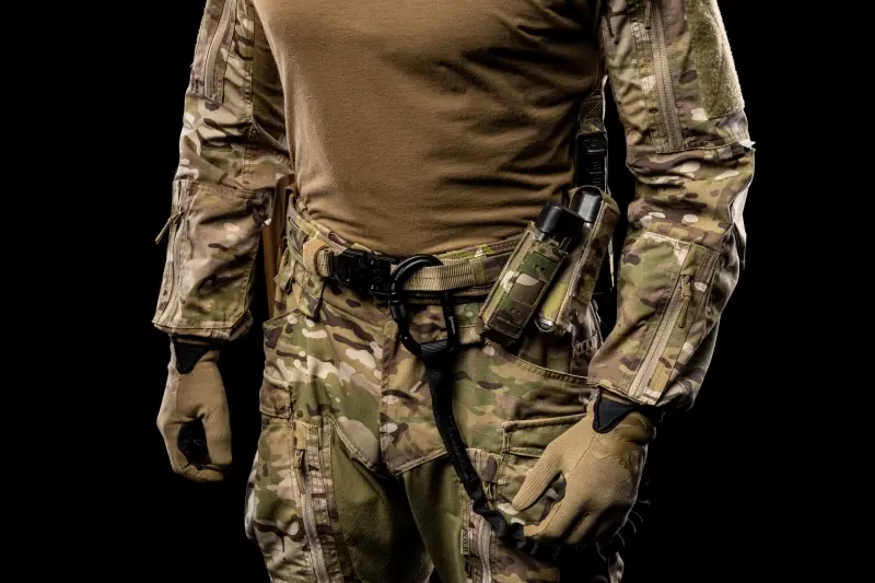 Tactical uniform photo 8