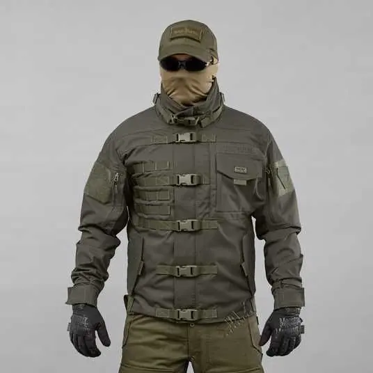 Tactical uniform photo 9