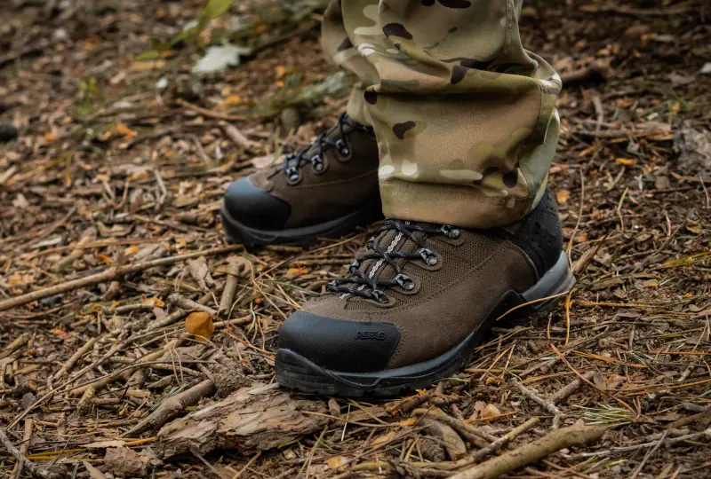 Tactical boots photo 2